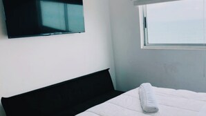 2 bedrooms, WiFi (free), bed sheets - APARTMENT PALMETTO (Cartagena de Indias)