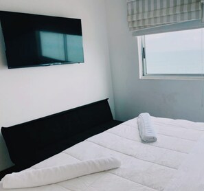 3 Schlafzimmer, kostenloses WLAN, Bettwäsche, Rollstuhlgeeignet