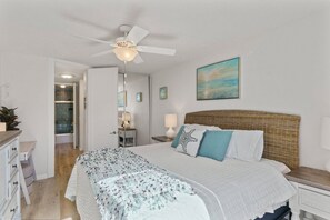 1 habitación, escritorio, wifi gratis y ropa de cama 