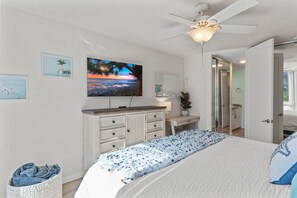 1 Schlafzimmer, Schreibtisch, kostenloses WLAN, Bettwäsche