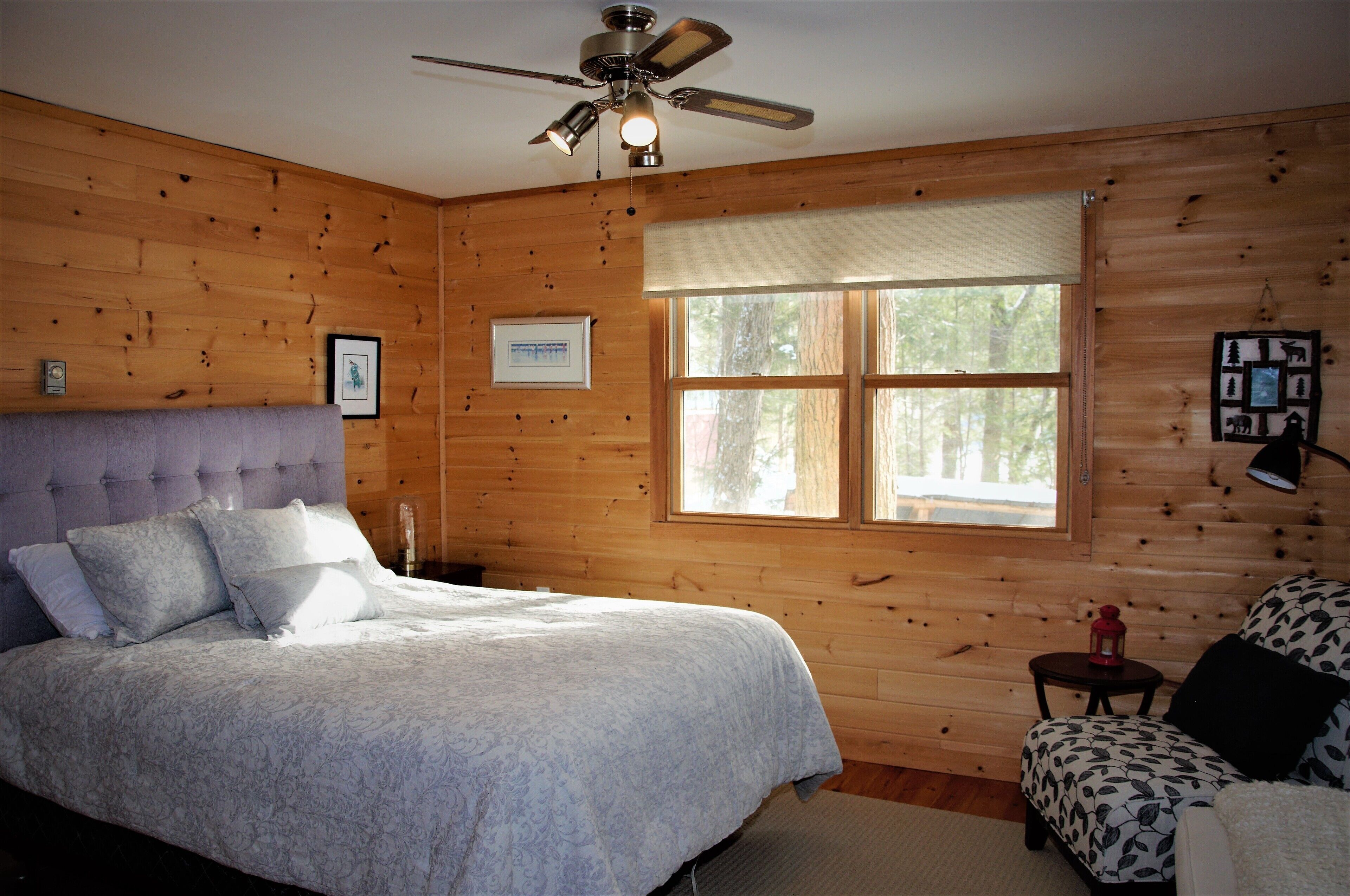 3 bedrooms, iron/ironing board, WiFi (free)