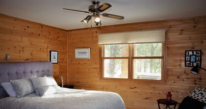 Muskoka Oasis with Sauna