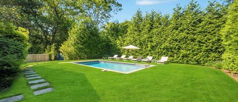 Piscina climatitzada