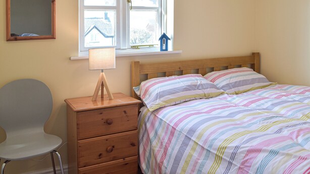 3 bedrooms, free WiFi, bed sheets - 3 bedroom accommodation in Marloes (Marloes)