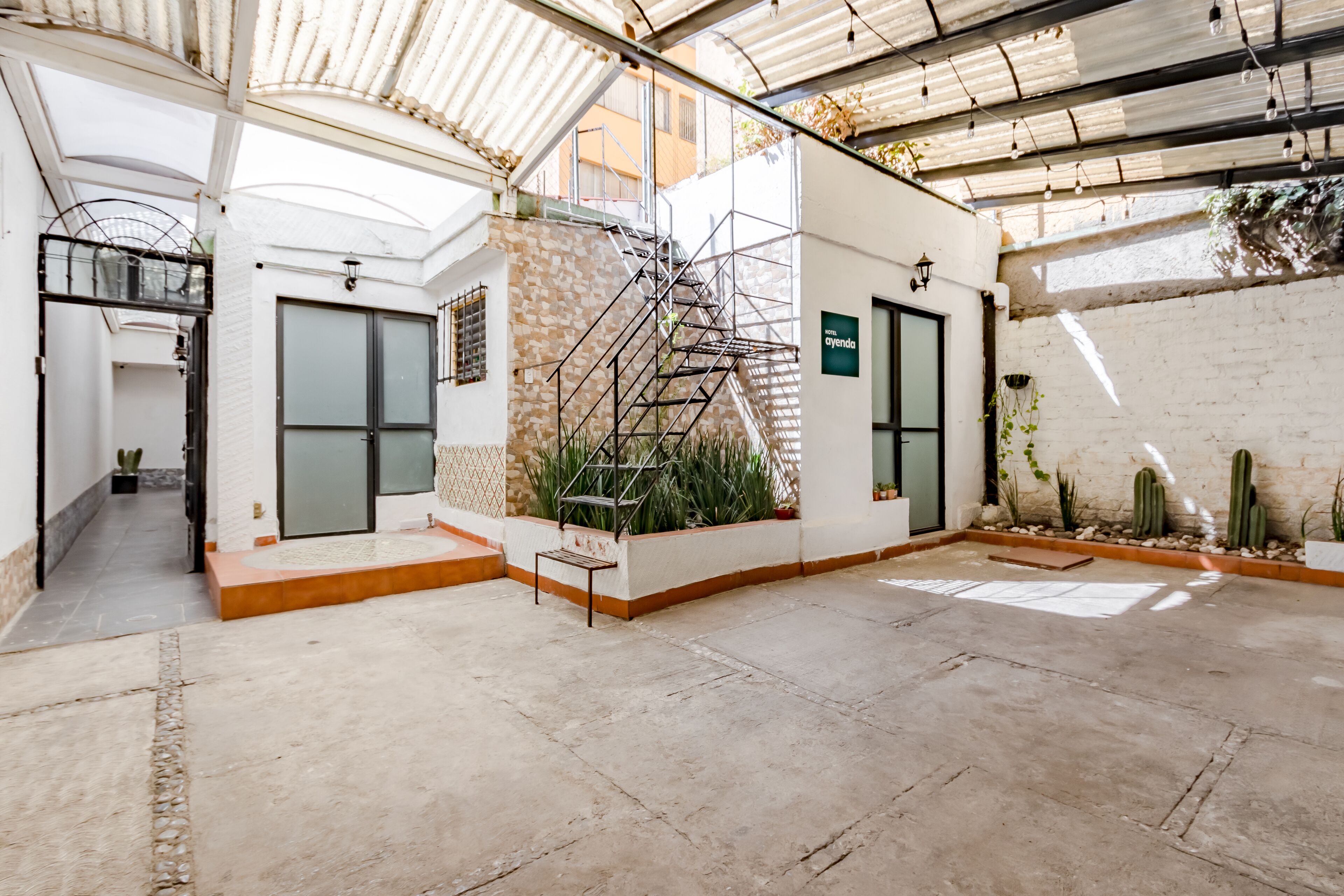 Foto - Ayenda Los Colorines de Coyoacán