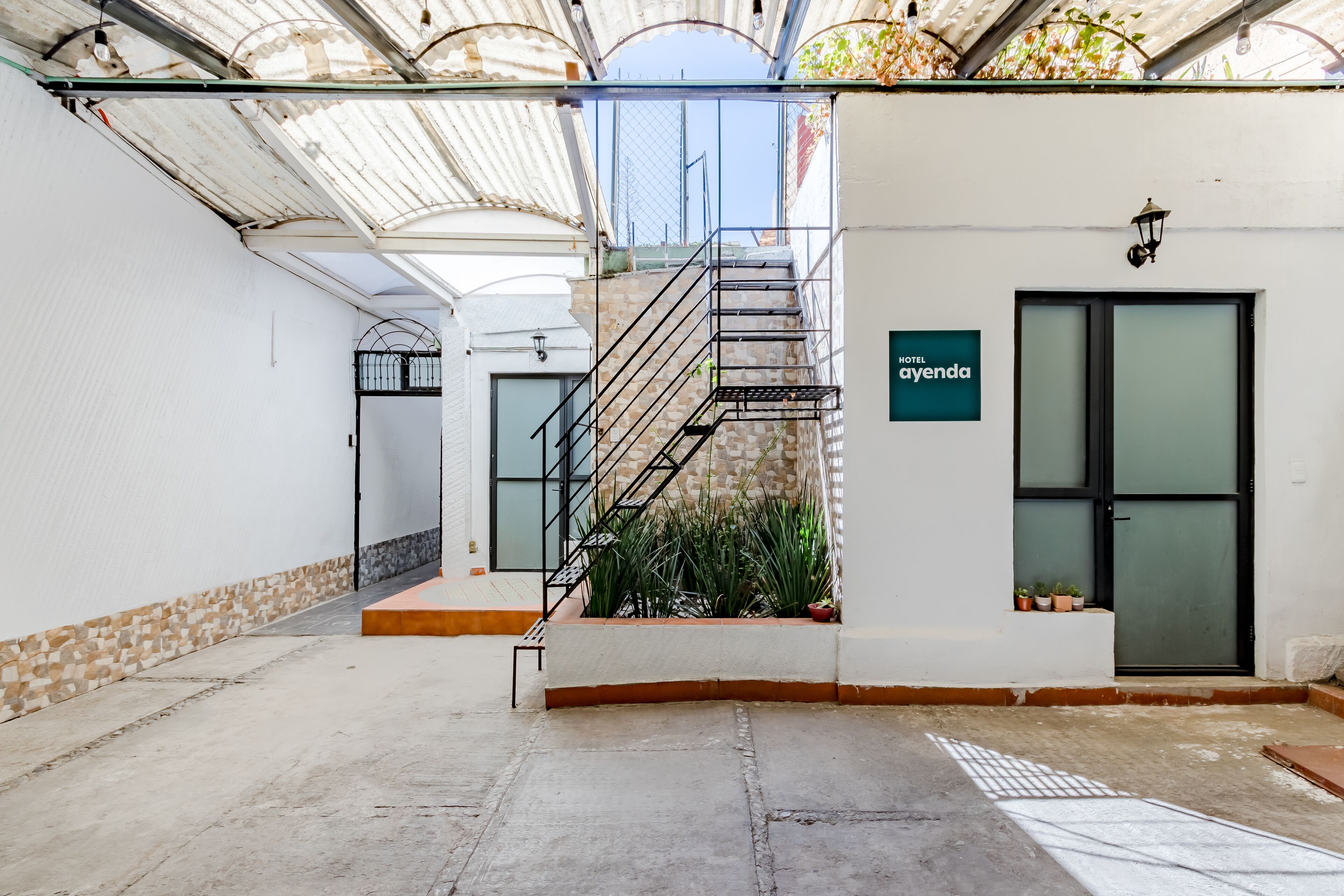 Foto - Ayenda Los Colorines de Coyoacán