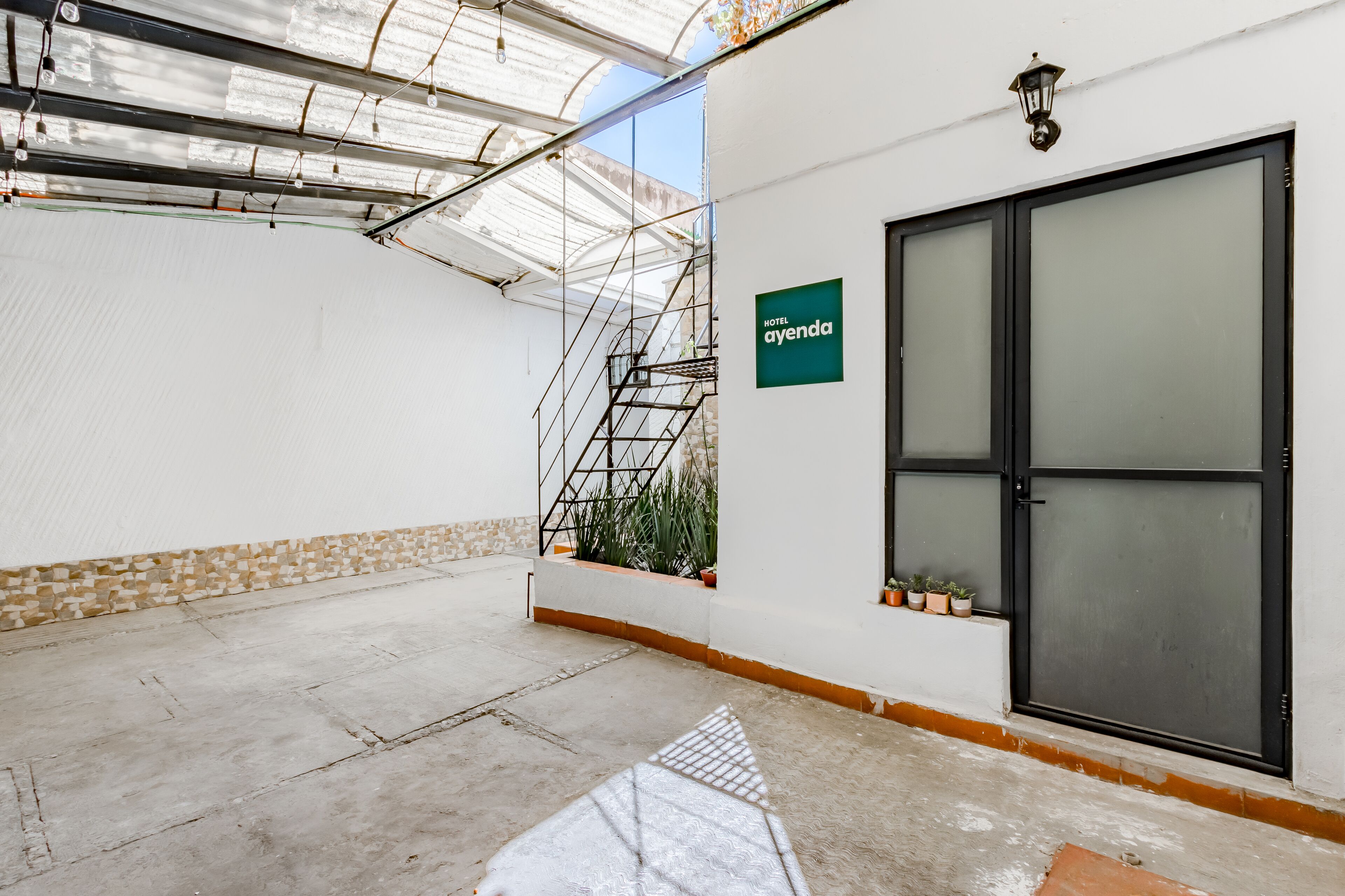 Foto - Ayenda Los Colorines de Coyoacán