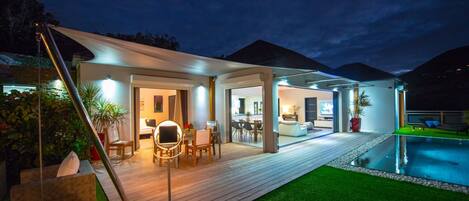 Terassi/patio