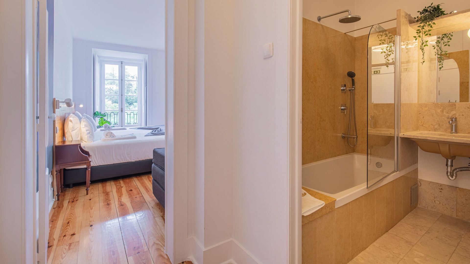 Casa Pendôa | Apartmento 6 | Self Check-in Online