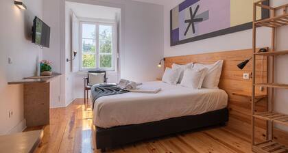 Casa Pendôa | Quarto Nº 8 | Self Check-in Online