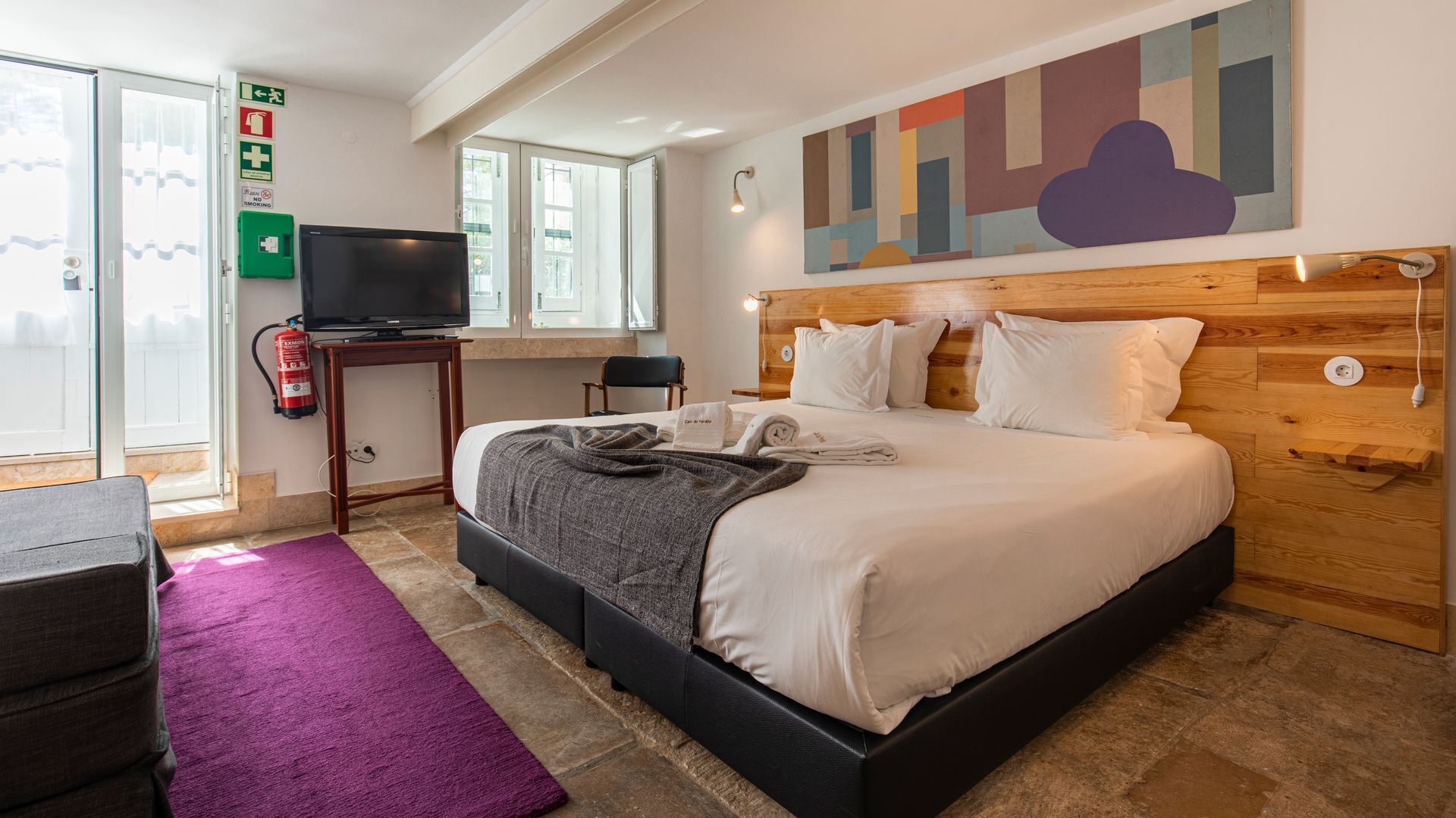 Casa Pendôa 11 | Twin Room | Self Check-in Online