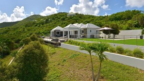 Exterior - Aya (1/2 Rooms) Luxury villa (Saint Jean)