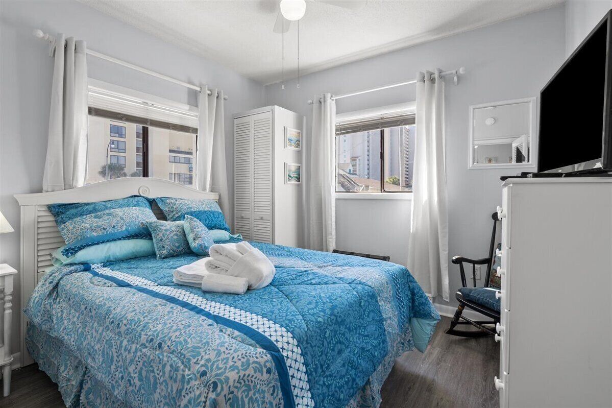 2 Schlafzimmer, WLAN, Bettwäsche, Rollstuhlgeeignet