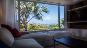 TV, lettore DVD, impianto stereo