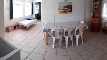 Opções para refeição