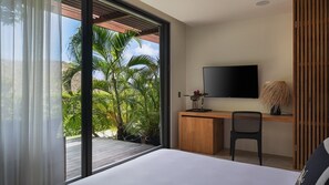 1 habitación, wifi y ropa de cama