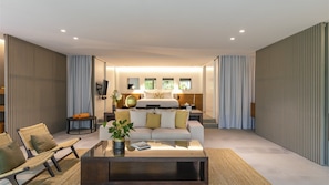 4 chambres, fer et planche à repasser, Wi-Fi, literie fournie