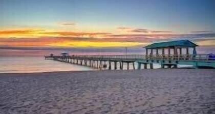 Ultimate Beach Escape • Pool, Spa, Game Room & Walk to the Ocean, Shops & Food