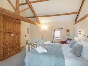 2 bedrooms, free WiFi, bed sheets - The Parlour - UK37517 (Routh, Beverley)