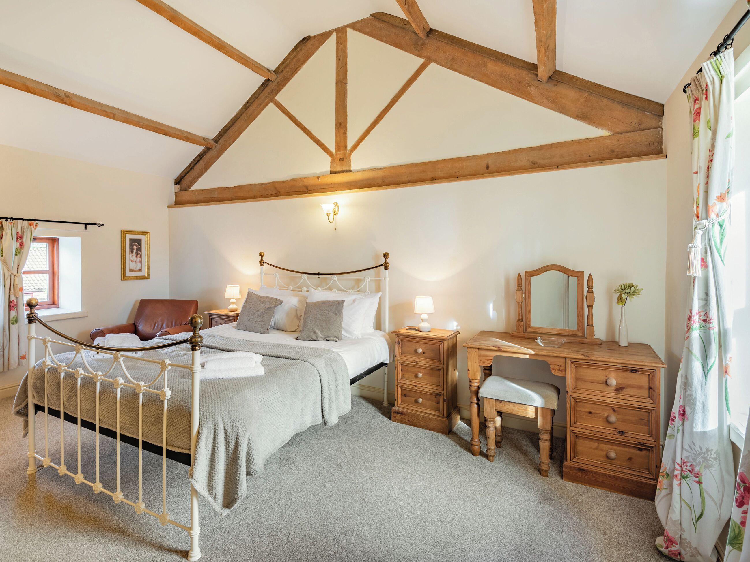 2 soverom, wi-fi (inkludert) og sengetøy