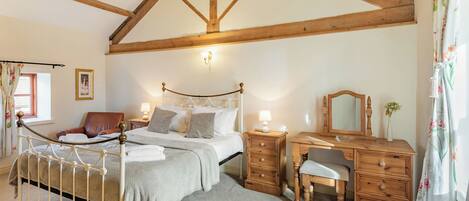 2 soverom, wi-fi (inkludert) og sengetøy