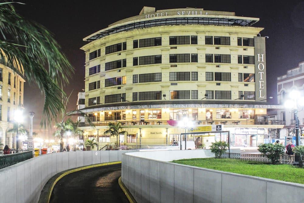 Hotel Sevilla Tampico
