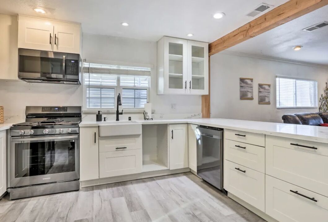 Rocklin • Vacation Home with RV parking. 23 mi to Sacramento