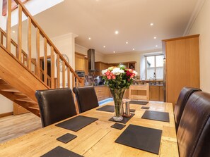 Cottage | Cuisine privée | Réfrigérateur, lave-vaisselle, bouilloire électrique, grille-pain