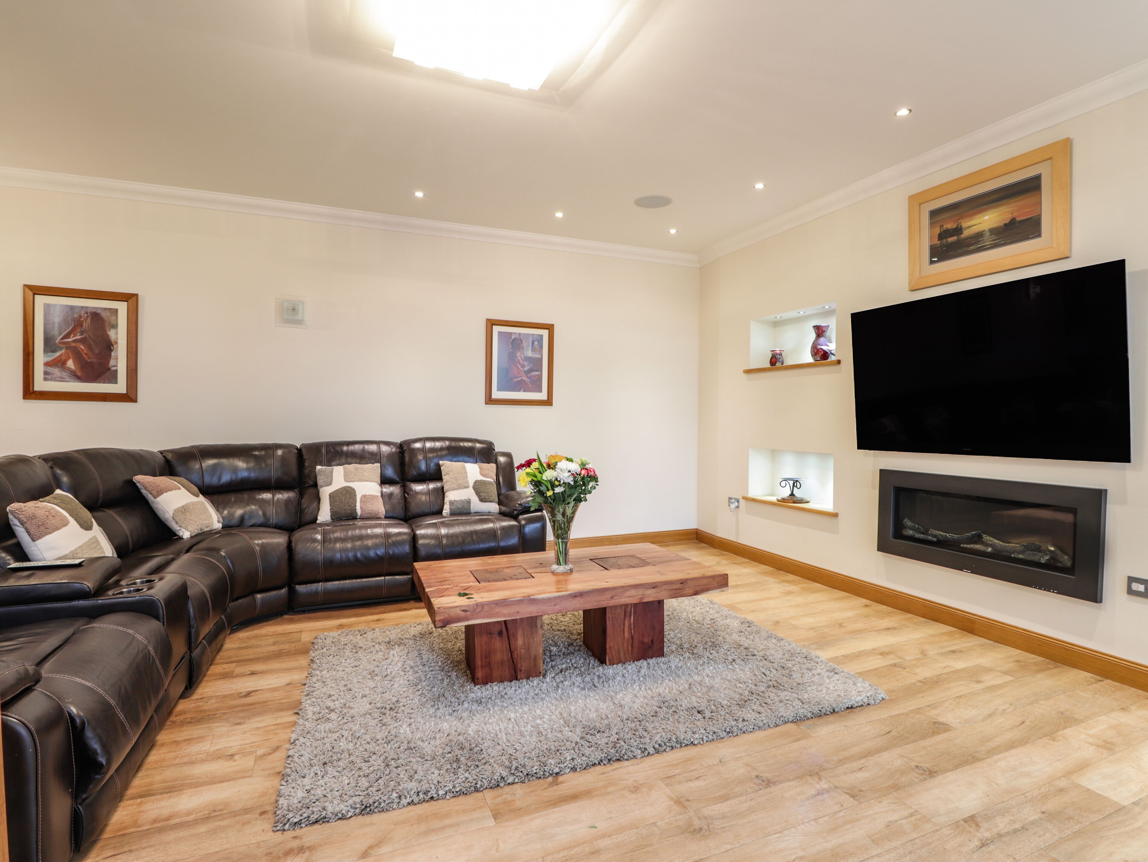 Cottage | Living room