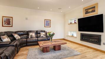 Cottage | Living room