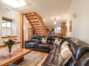 Cottage | Salle de séjour