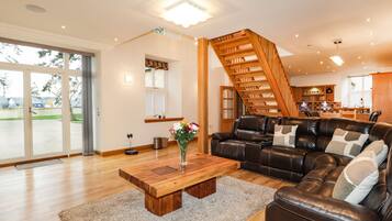 Cottage | Living room