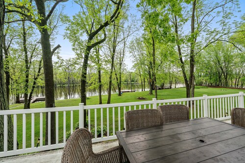 Unplug at RIVER RUN—Secluded, Waterfront, Kayaking