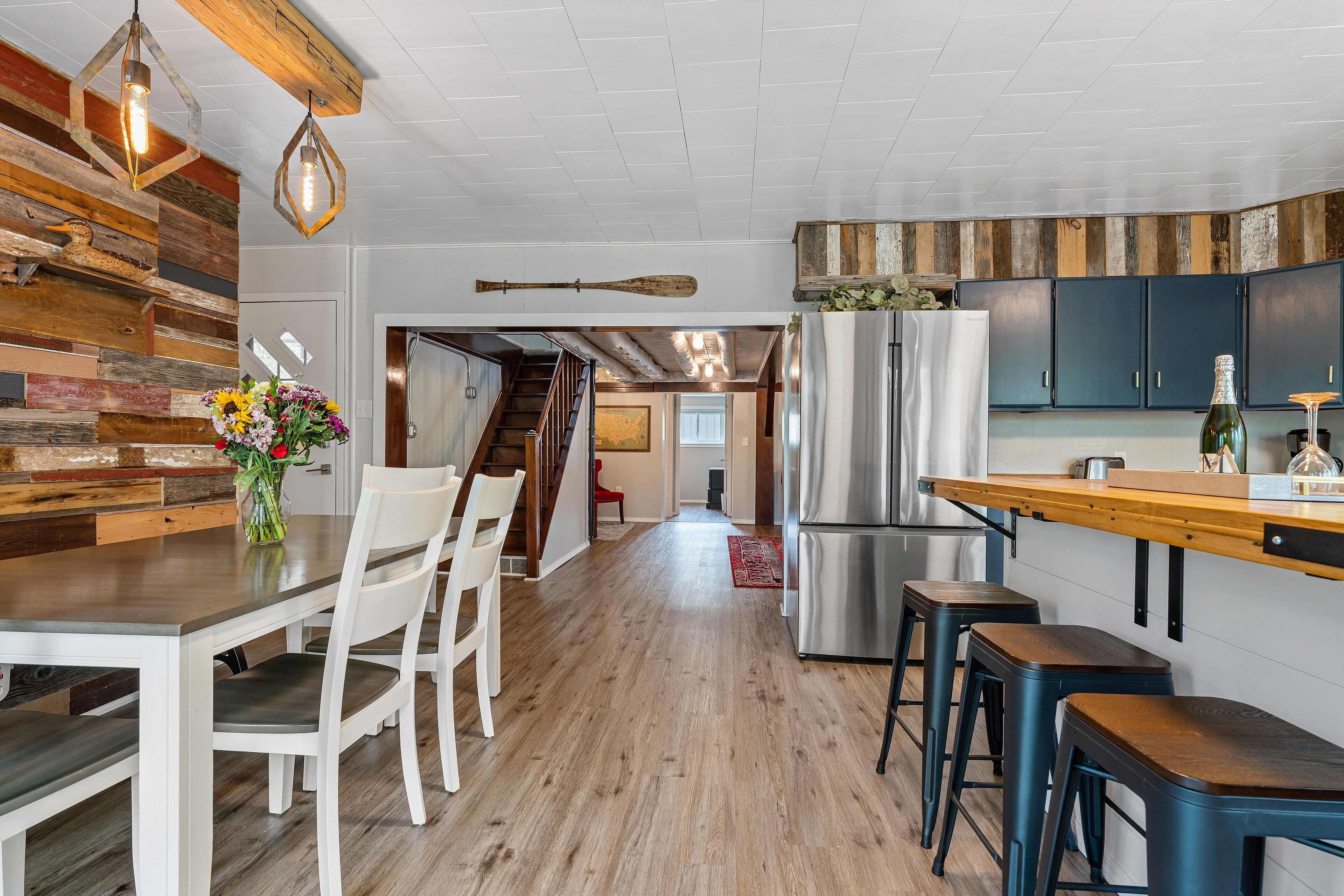 Unplug at RIVER RUN—Secluded, Waterfront, Kayaking