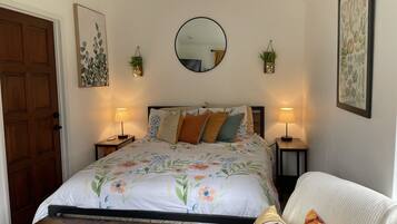 1 多间卧室、免费 WiFi、床单