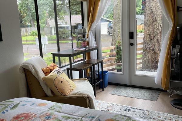 1 dormitorio, wifi gratis, ropa de cama