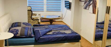 1 chambre, bureau, Wi-Fi