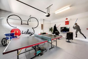 Area giochi