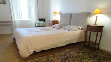 8 slaapkamers, een bureau, gratis wifi, rolstoeltoegang