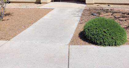 Tropicana Villa B, Studio Unit