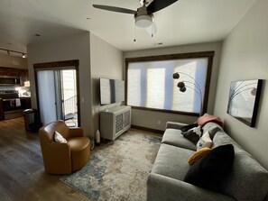 スマートテレビ