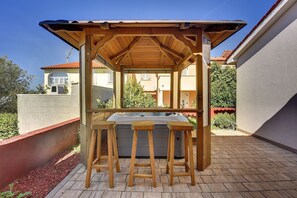 Terrasse/gårdhave