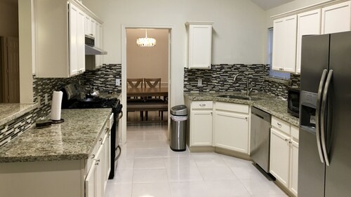 Peaceful home away from home