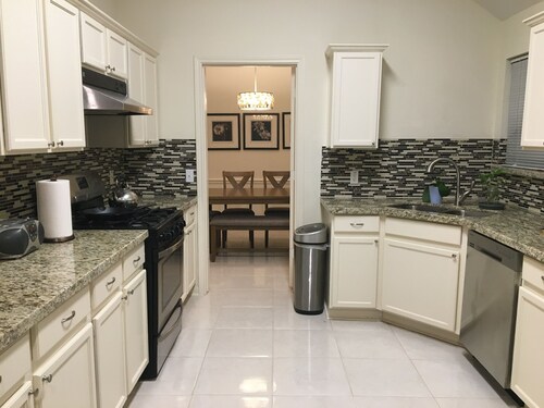 Peaceful home away from home