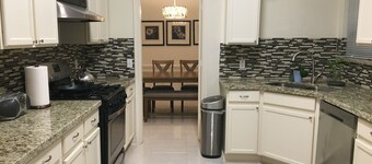 Peaceful home away from home