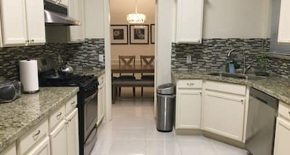 Peaceful home away from home