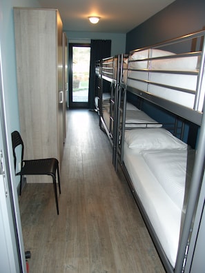 Apartamento superior | 1 dormitorio, sistema de insonorización, wifi gratis