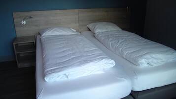 1 bedroom, soundproofing, free WiFi
