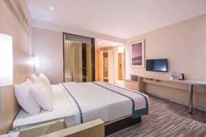 Room - City Comfort Inn Nanning Dongge Huacheng (Nanning)