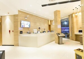 Lobby - City Comfort Inn Nanning Dongge Huacheng (Nanning)